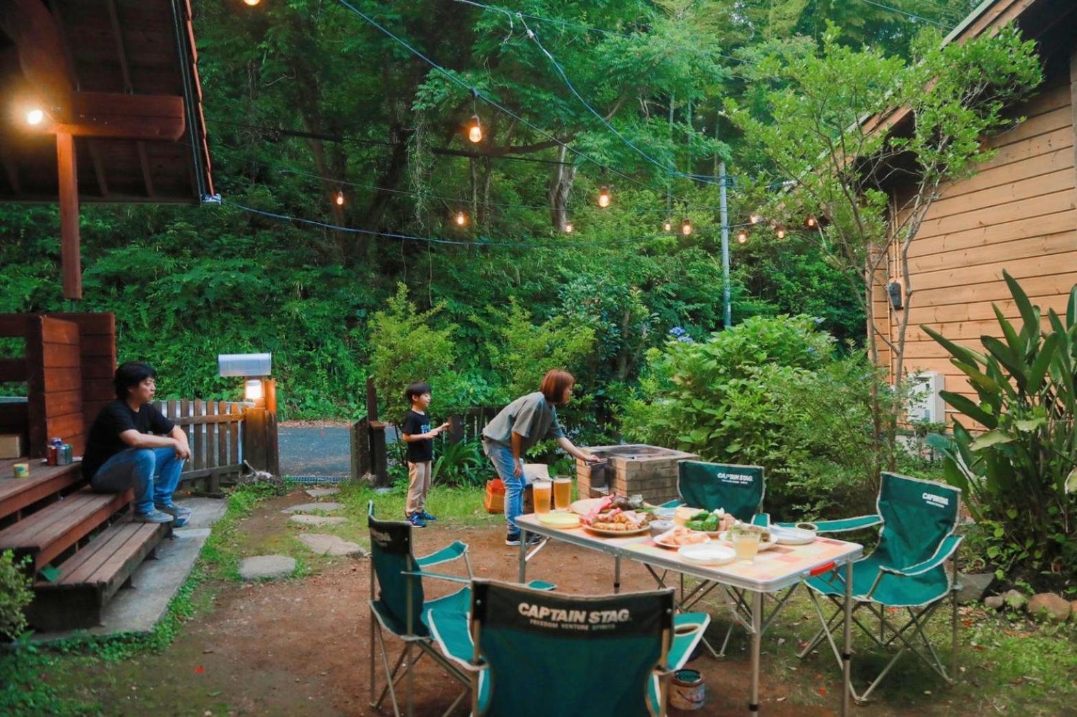 Sunny Side Cottage 시모다 외부 사진
