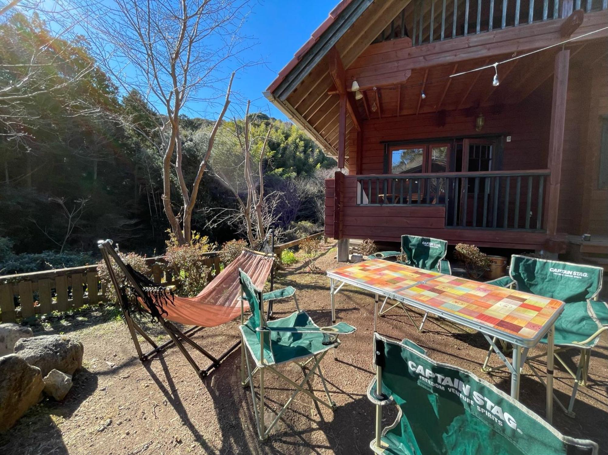 Sunny Side Cottage 시모다 외부 사진