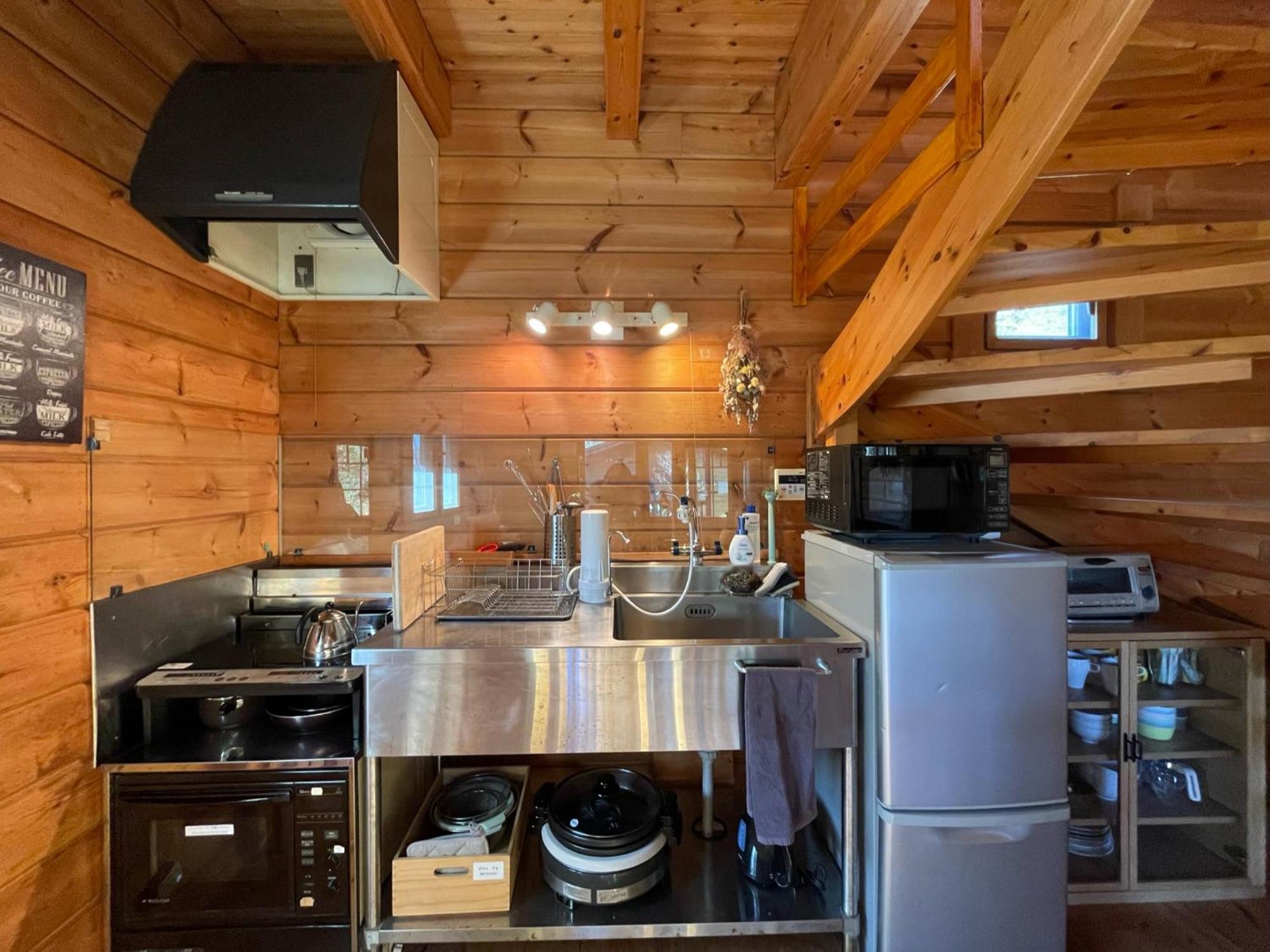 Sunny Side Cottage 시모다 외부 사진
