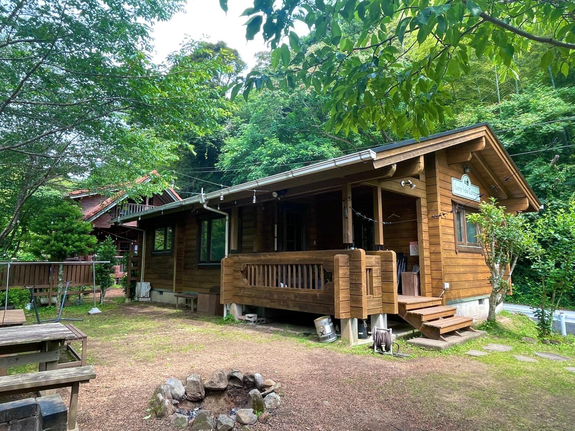 Sunny Side Cottage 시모다 외부 사진